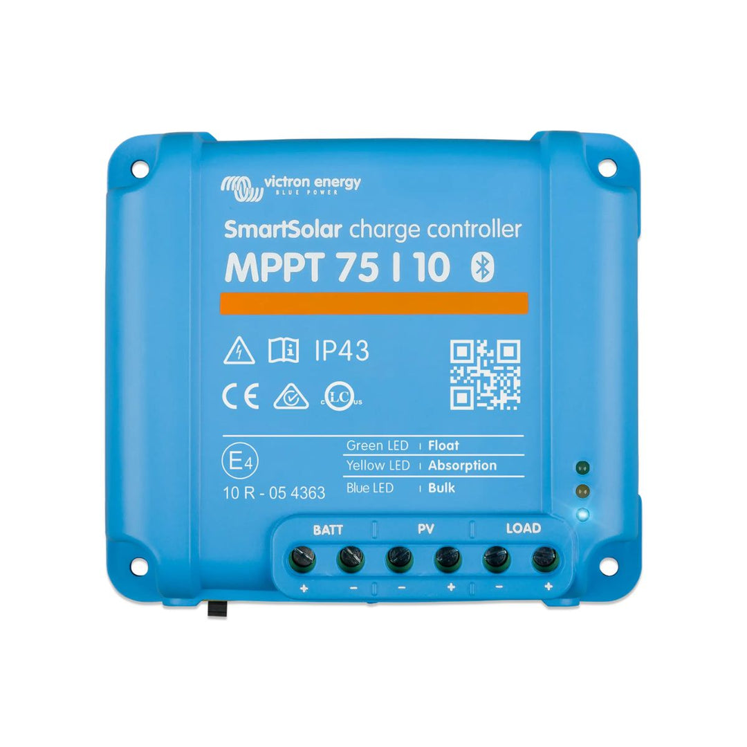 Victron SmartSolar 75V-10A MPPT Charge Controller