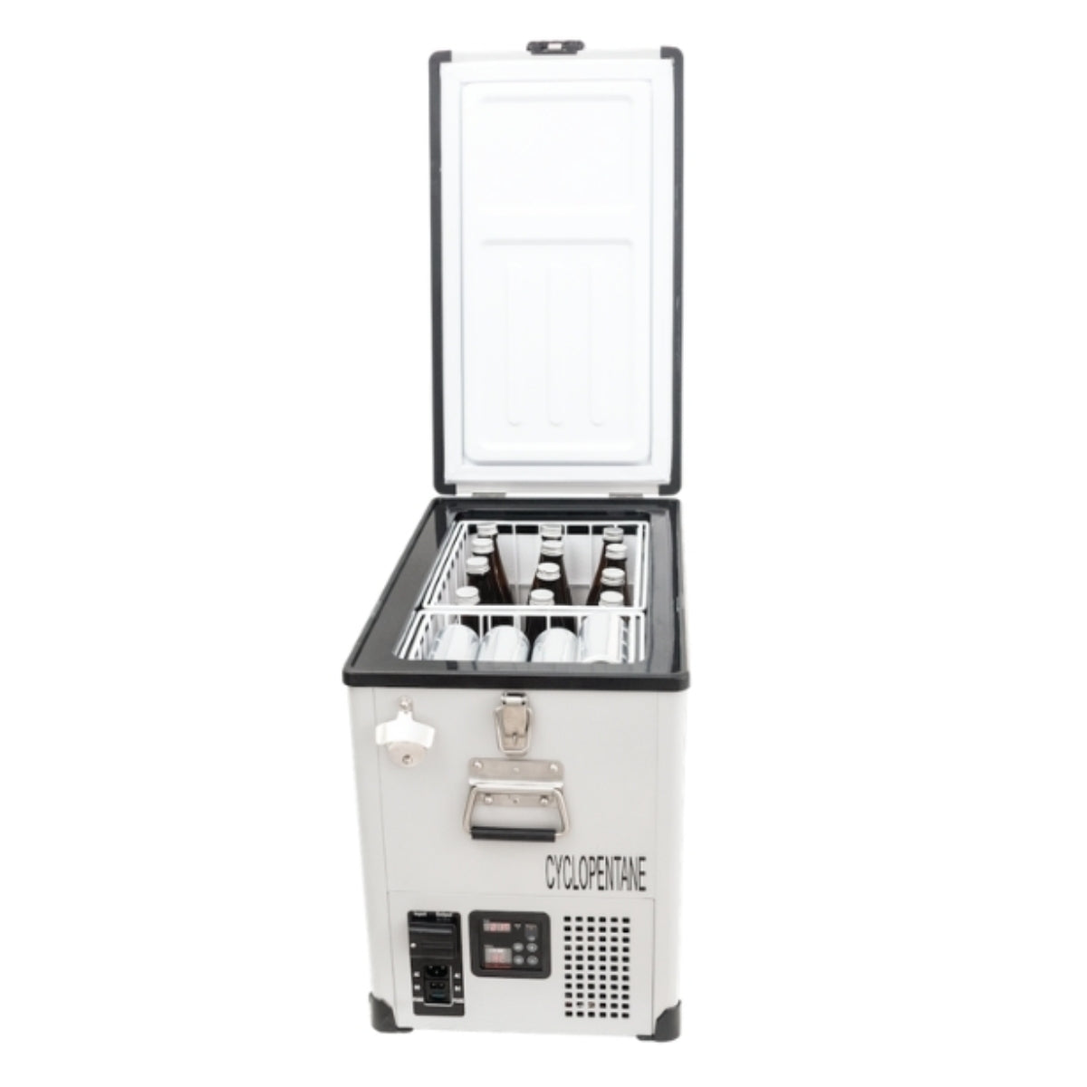 SnoMaster SMDZ-TR42 12V-220V 42 Litre Powder Coated Portable