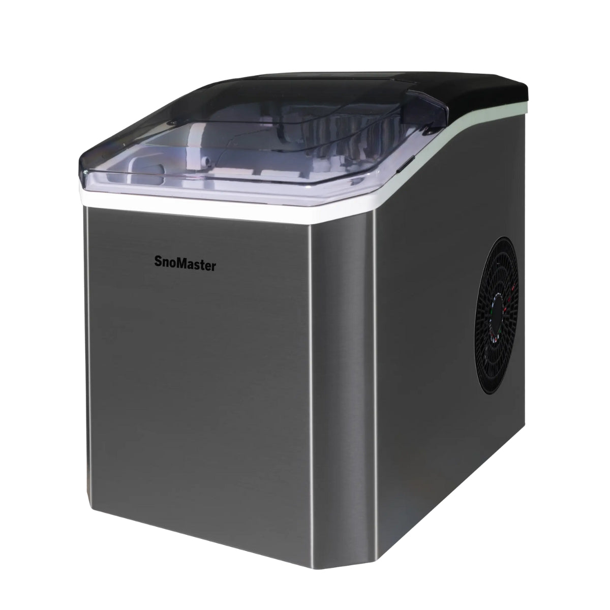 SnoMaster ZBC-14B Counter-Top Bullet Type Ice-Maker - Sustainable