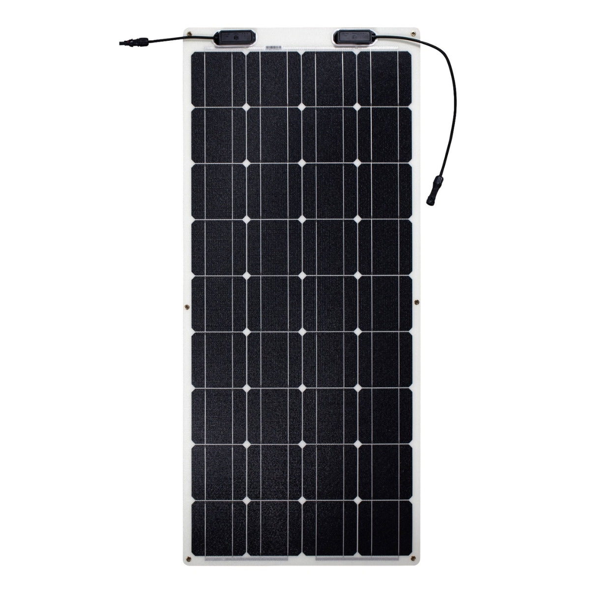 SunMan Flexible 200W Ultra-Light Mono Solar Panel with Front