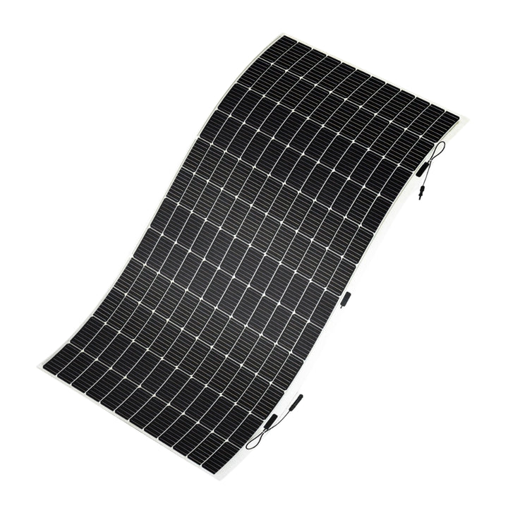 SunMan Flexible 520W Ultra-Light Mono Solar Panel with Front Connectors