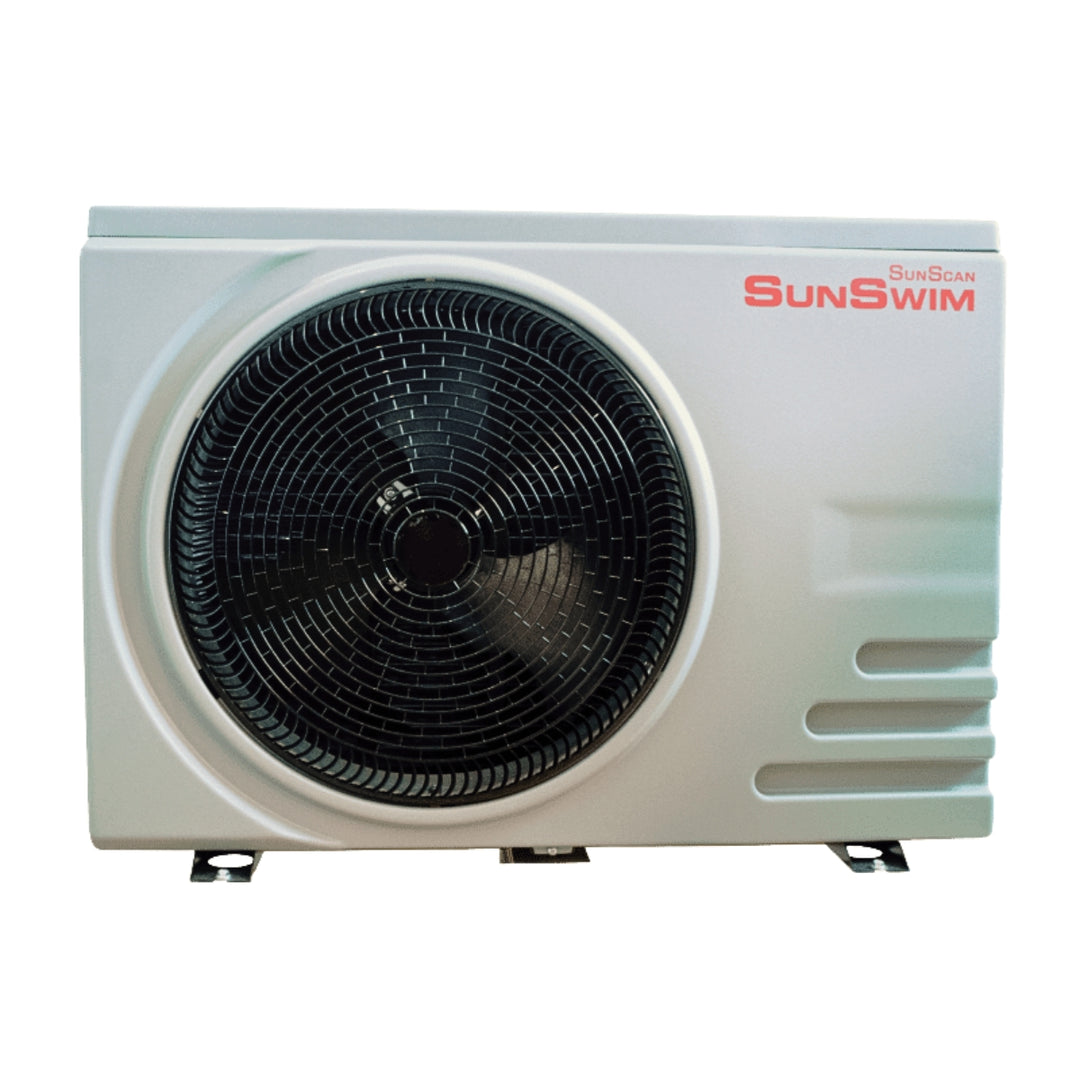 Sunscan SunSwim 7.6kW Inverter Pool Heat Pump