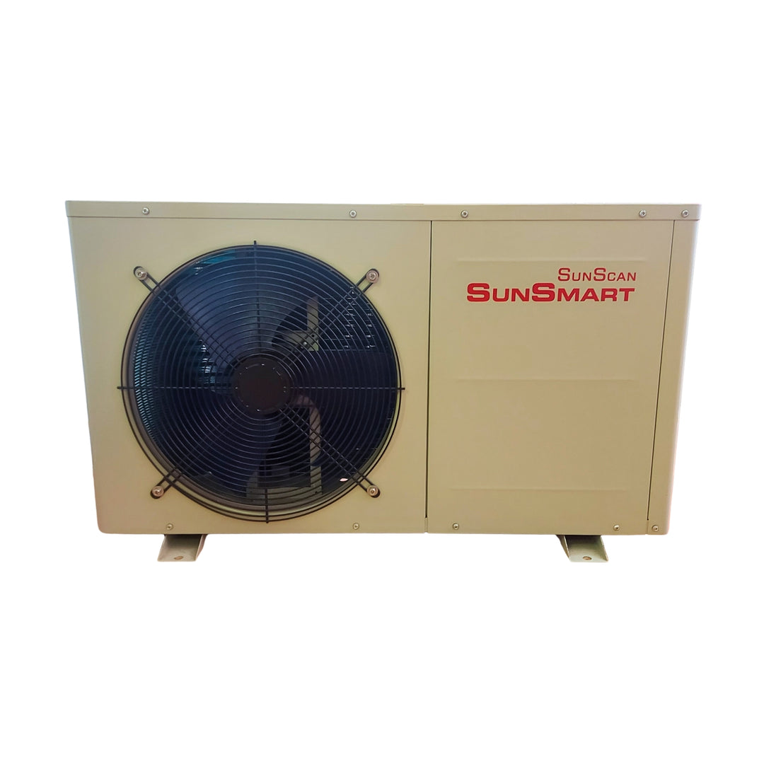 Sunscan 5.4kW Heat Pump