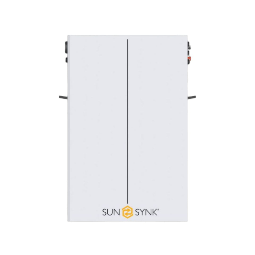 Sunsynk X Series 5.1kWh 51.2V Lithium Battery