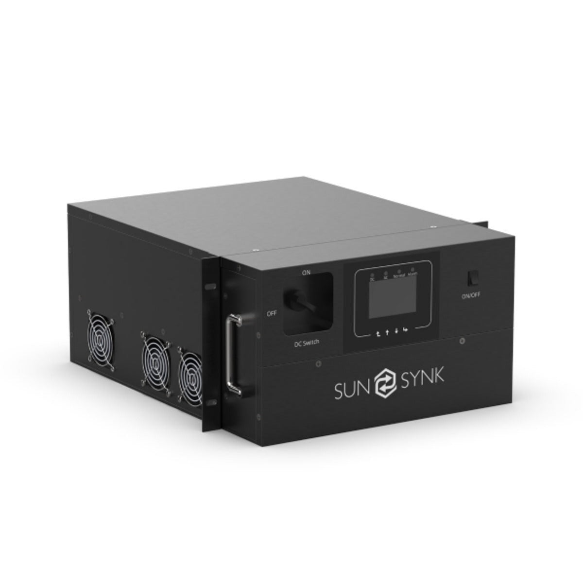 Sunsynk 7.6KW 48V Rack Mount Hybrid Inverter - Sustainable.co.za