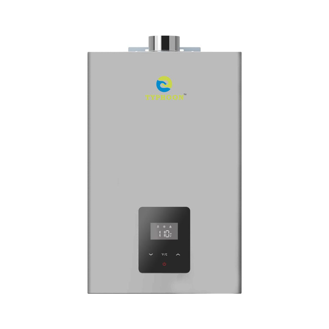 Typhoon 12L Fan Forced Geyser With Flue