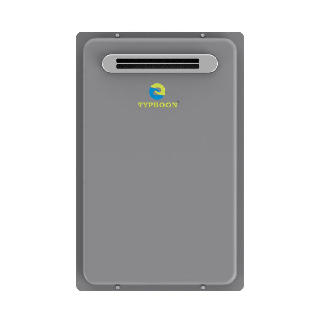 Typhoon 16L Fan Forced Outdoor Geyser