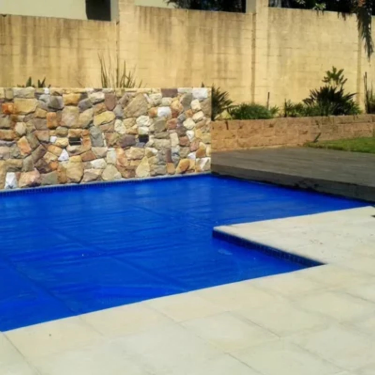 Thermal GeoBubble Pool Cover Sustainable .za