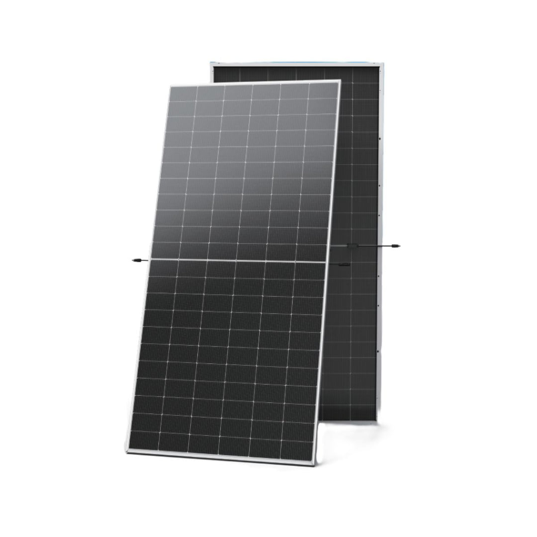 Trina Solar 635W i-TOPCon N-Type Dual Glass Bifacial Solar Panel Pallet of 36