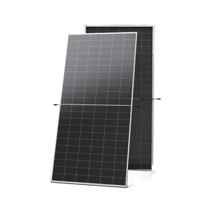 Trina Solar 635W i-TOPCon N-Type Dual Glass Bifacial Solar Panel Pallet of 36