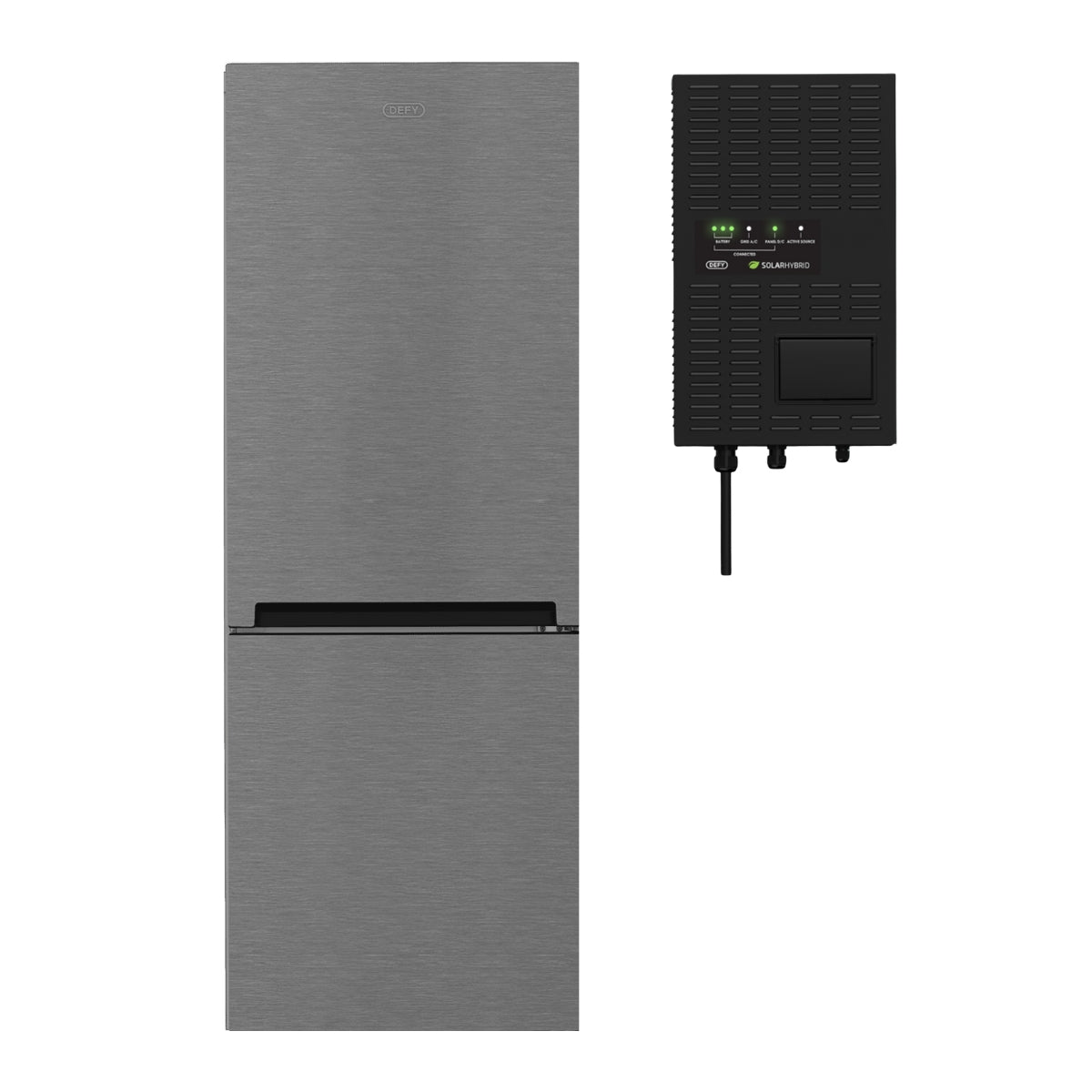 Defy Combi 303 Litre Hybrid Fridge/Freezer