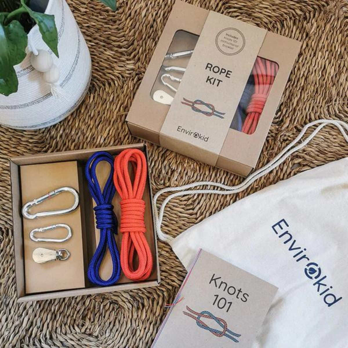 Rope Kit - Sustainable.co.za
