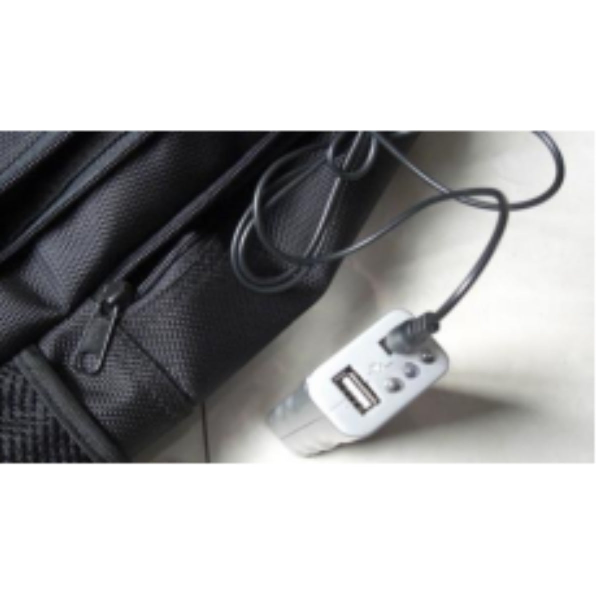 Solar cheer backpack hotsell
