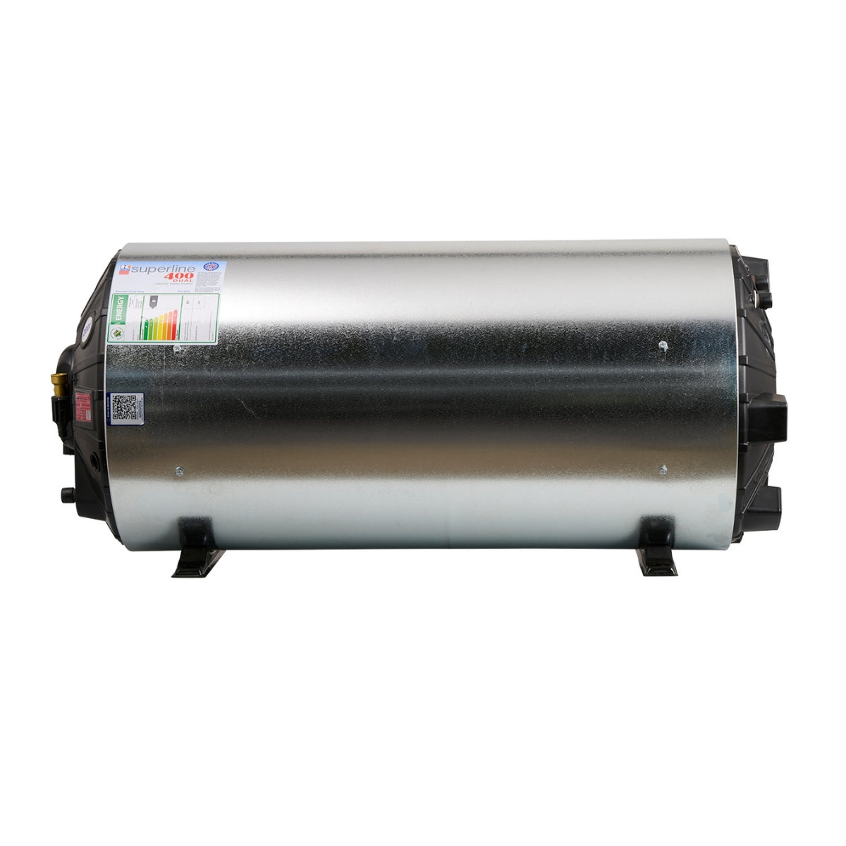 Kwikot SuperLine 200L 400kPa Dual Solar Ready Geyser - Sustainable
