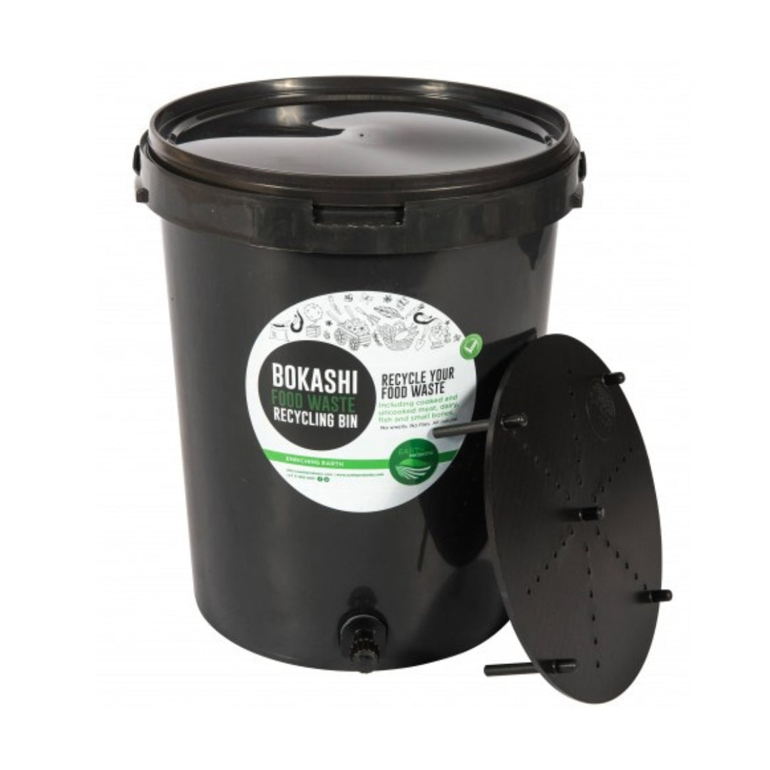 Earth Bokashi 25L Bokashi Food Waste Digester - Main Image
