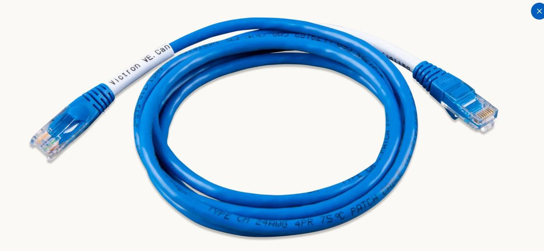 Victron 1.8 m VE.Can to CAN-bus BMS Type B Cable