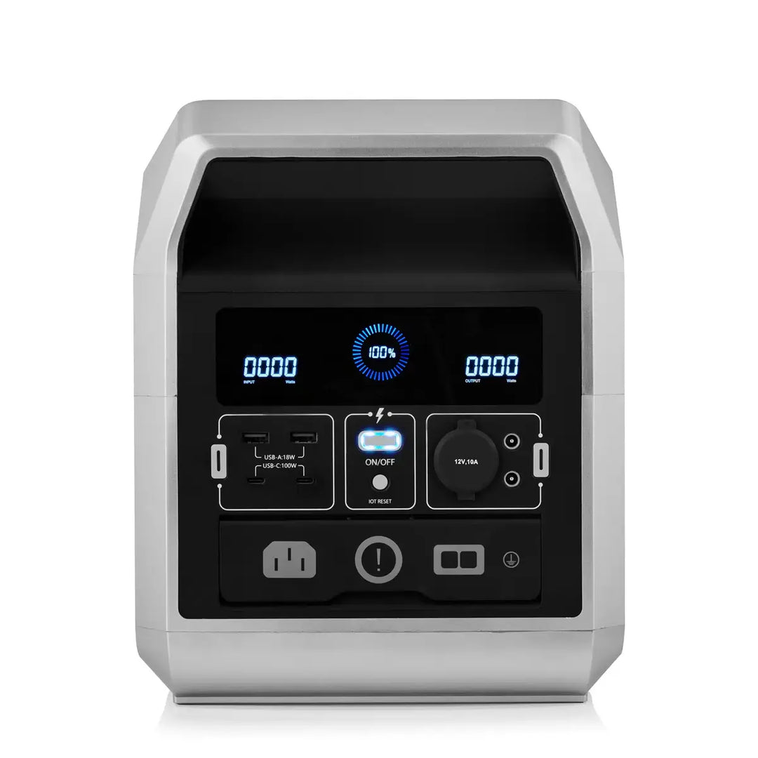 VigorPool Captain 1200 Portable Power Station - Sustainable.co.za VigorPool Captain 1200 Portable Power Station - Sustainable.co.za