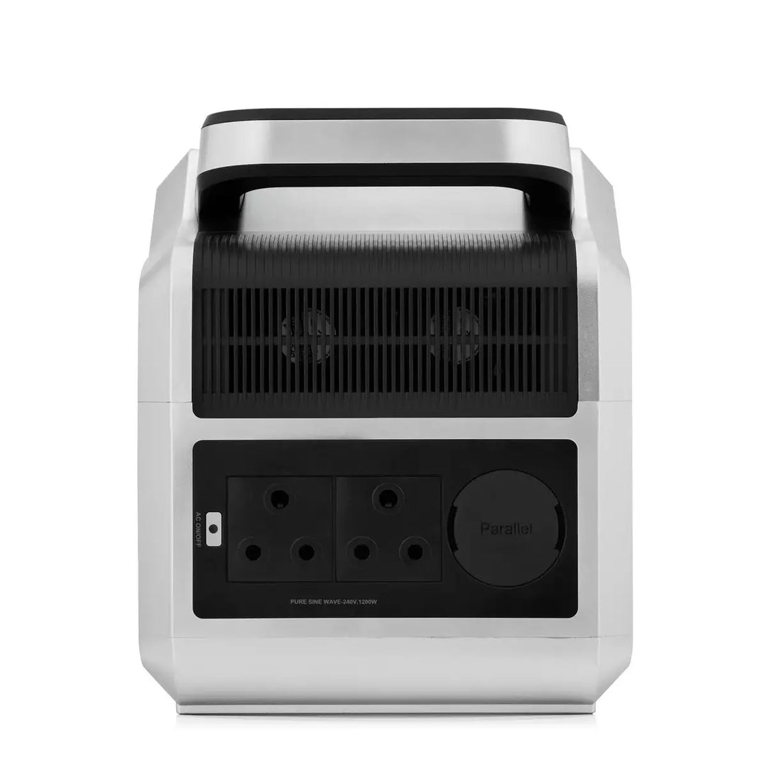 VigorPool Captain 1200 Portable Power Station - Sustainable.co.za VigorPool Captain 1200 Portable Power Station - Sustainable.co.za