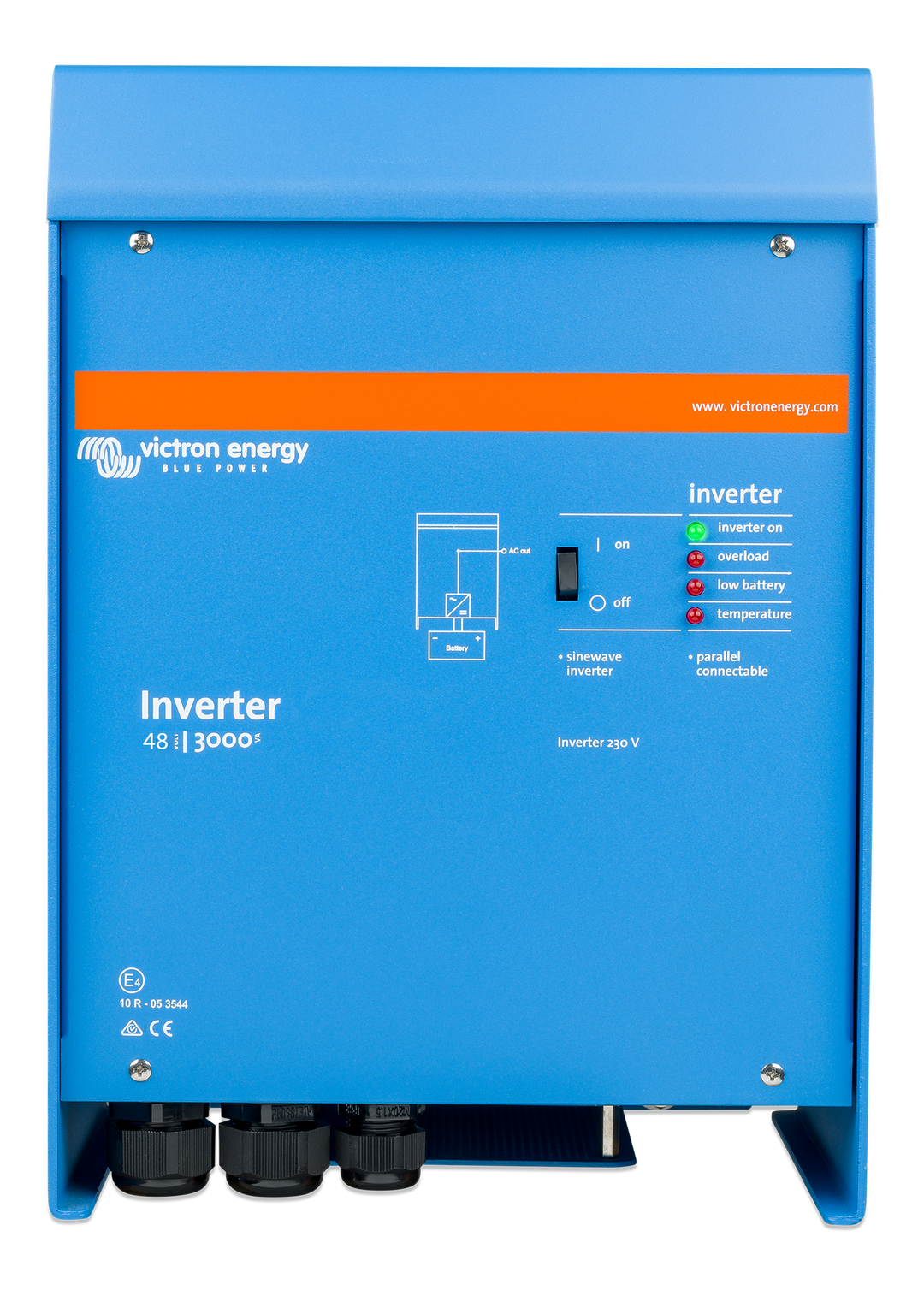 Victron Phoenix 3kVA 48V VE.Bus inverter