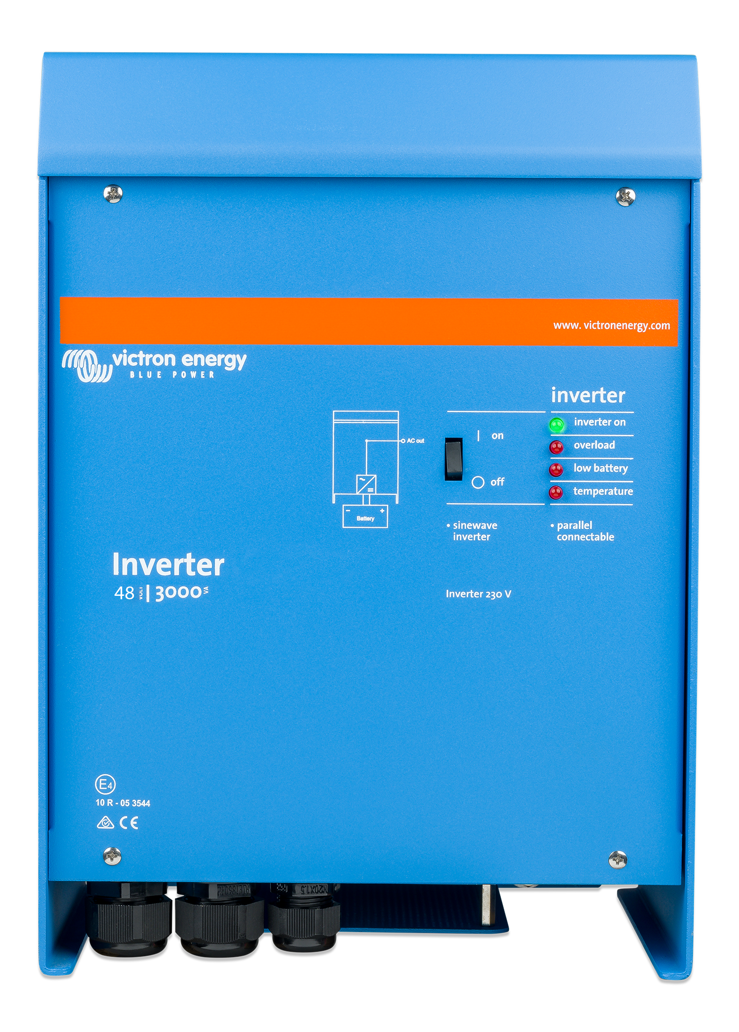 Victron Phoenix 3kVA 48V VE.Bus inverter