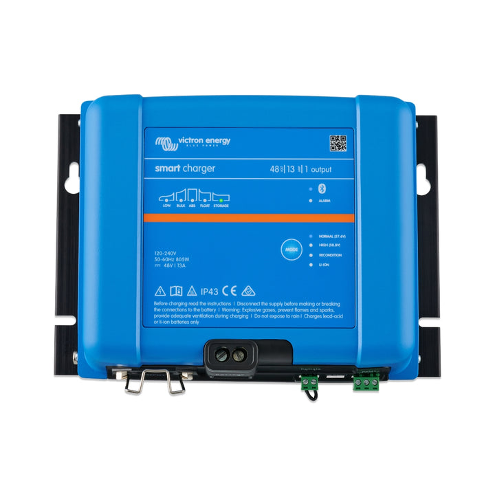 Victron Phoenix Smart IP43 48-13 13A 48V Battery Charger