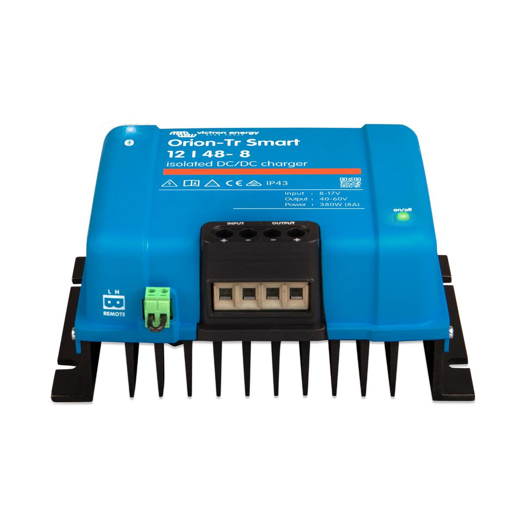 Victron Orion-Tr Smart 12V-48V 8A (360W) Isolated DC-DC Charger