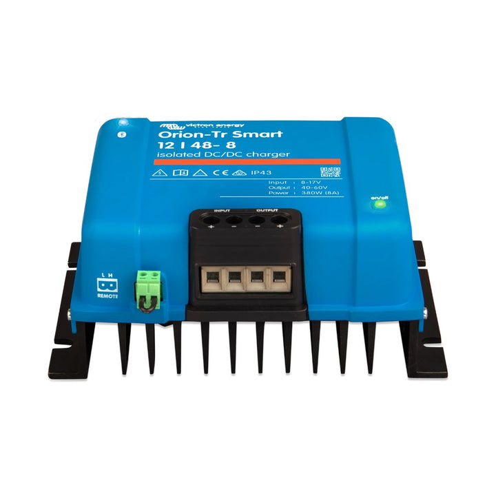 Victron Orion-Tr Smart 12V-48V 8A (360W) Isolated DC-DC Charger
