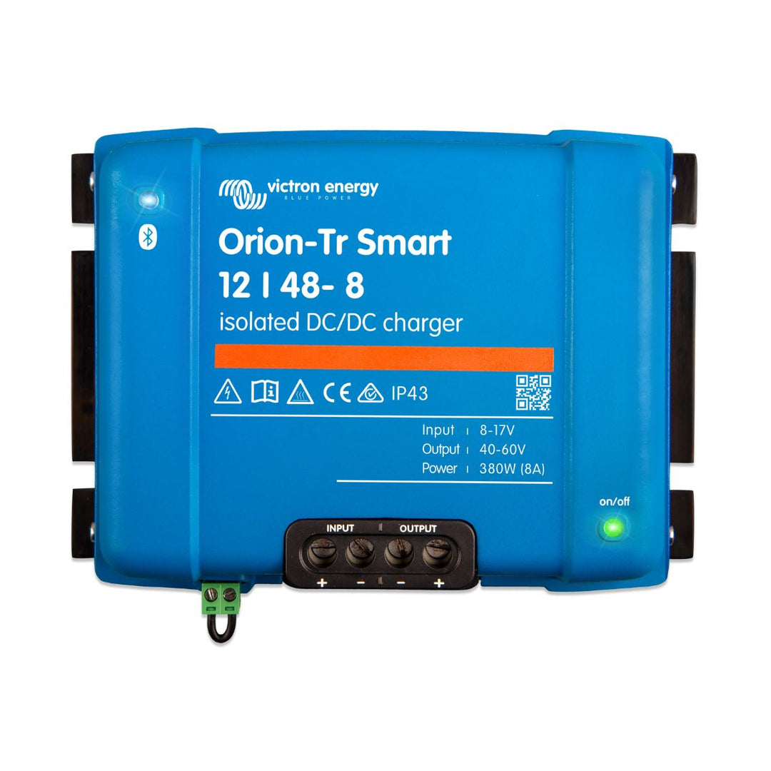 Victron Orion-Tr Smart 12V-48V 8A (360W) Isolated DC-DC Charger