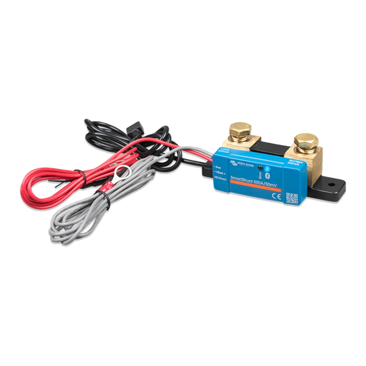 Victron Smartshunt IP65 500A-50mV Battery Shunt - Sustainable.co.za
