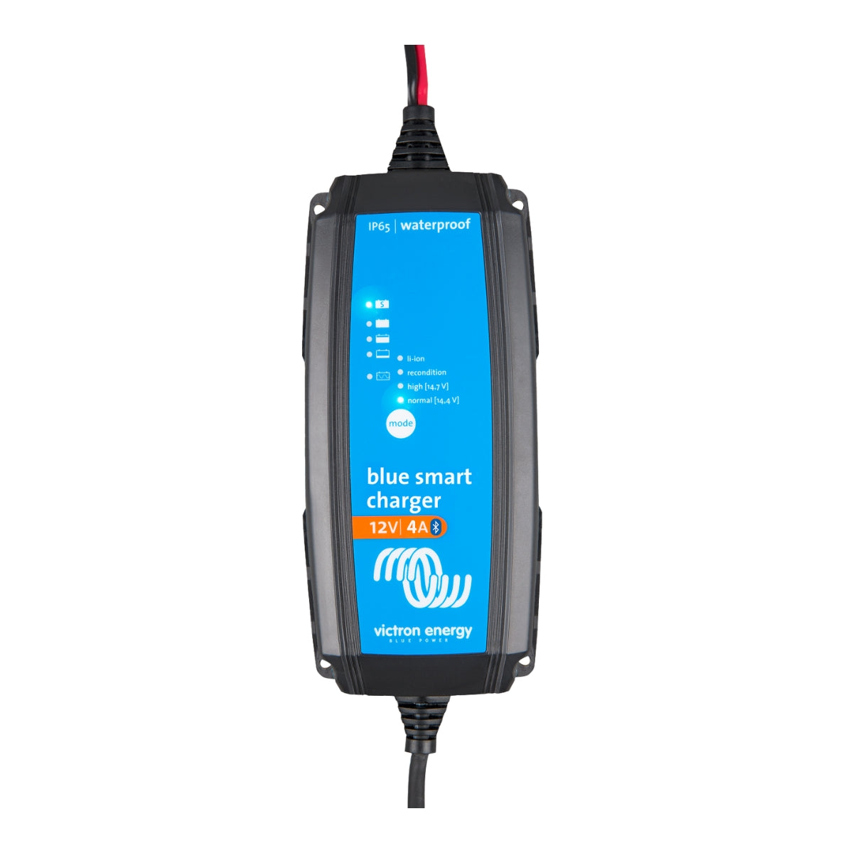PM-3 DEVA T60RP ViaBlue EPC-4 4.4mm5極 Victron Blue Smart IP65 12-4 4A 12V Battery Charger with DC