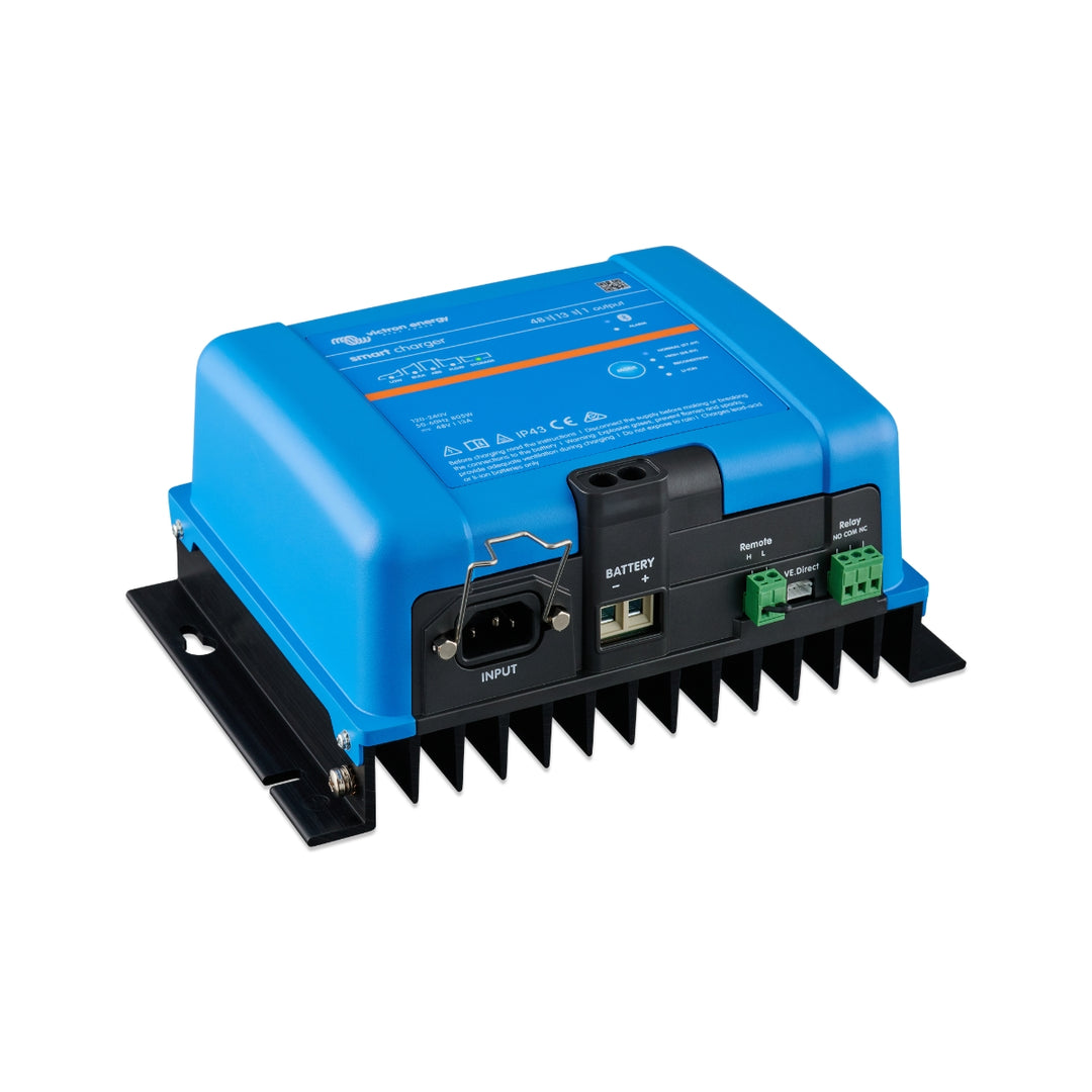 Victron Phoenix Smart IP43 48-13 13A 48V Battery Charger
