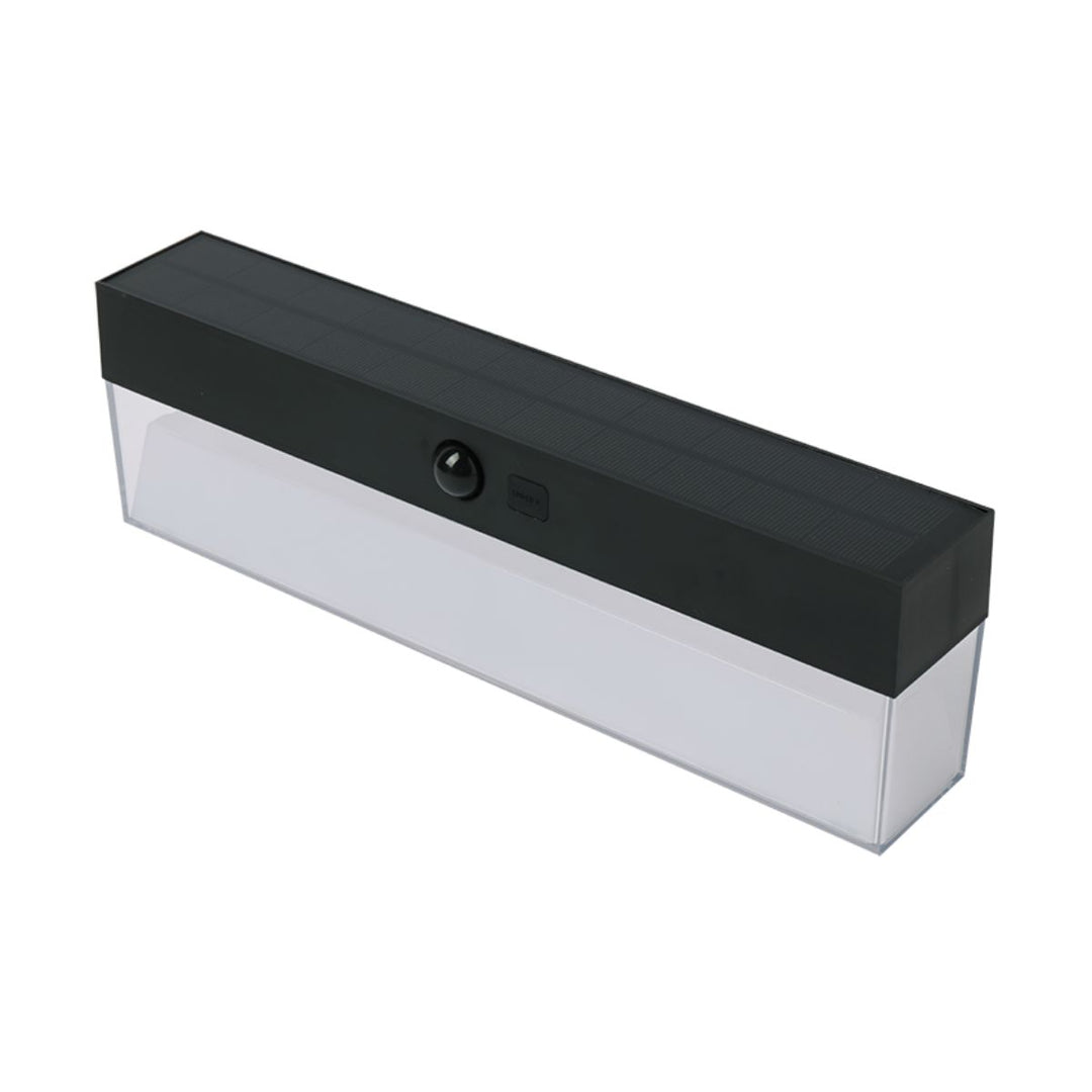 Synerji CCT Solar LED Rectangle Wall Lamp