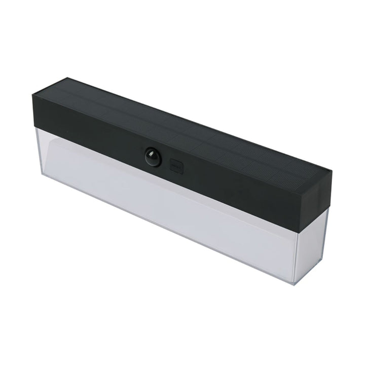 Synerji CCT Solar LED Rectangle Wall Lamp