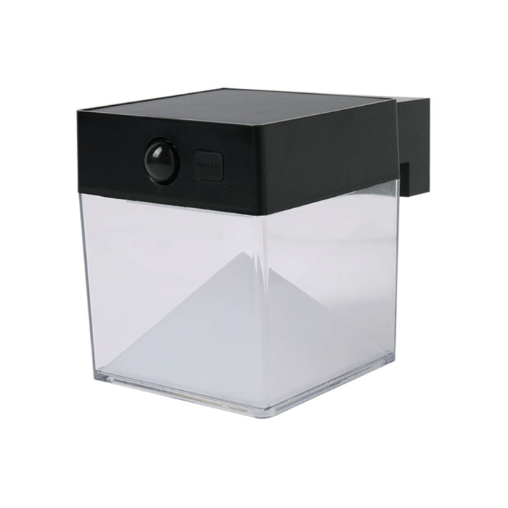Synerji CCT Solar LED Square Wall Lamp