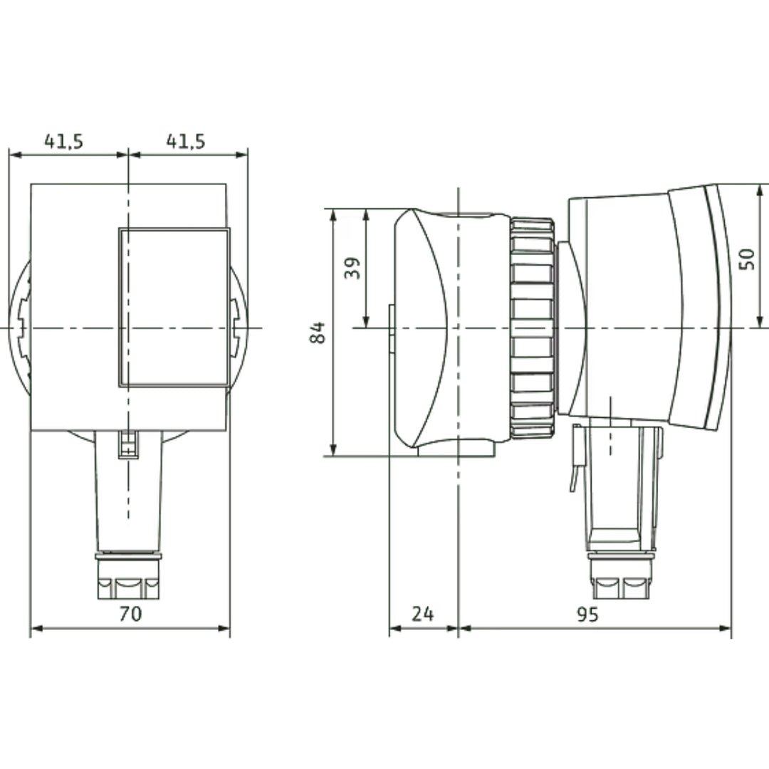 Wilo Star Z Nova Electric Circulation Pump