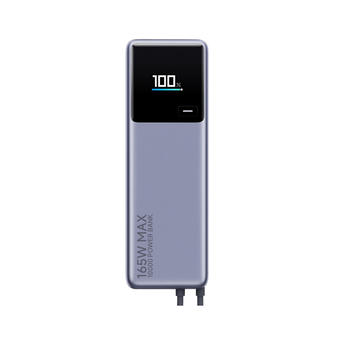 Xiaomi 165W 10000mAh Power Bank with Integrated Cable