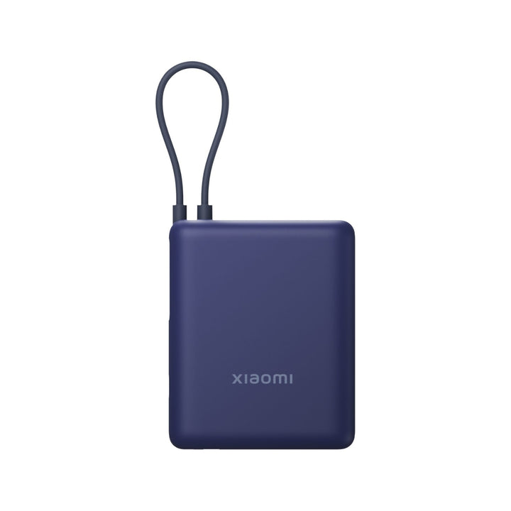 Xiaomi 33W 10000mAh Power Bank with Integrated Cable