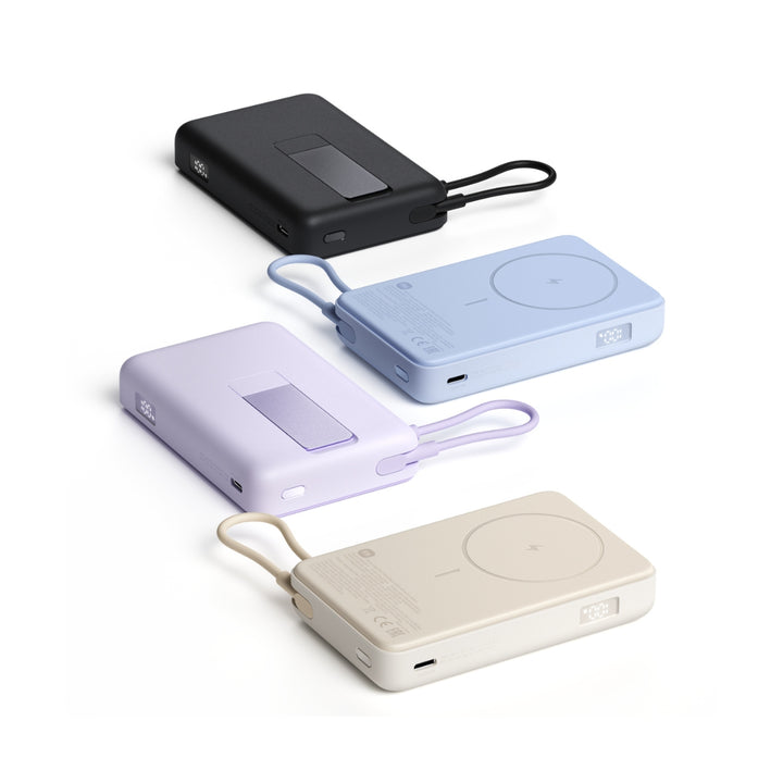 Xiaomi 10000mAh Magnetic Power Bank with Built-in Stand
