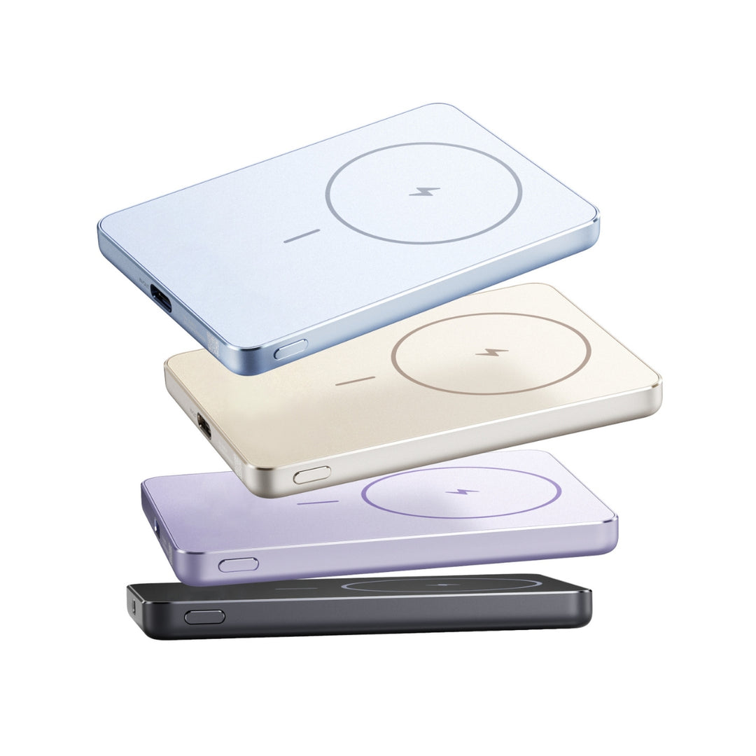 Xiaomi 5000mAh Super Slim Magnetic Power Bank