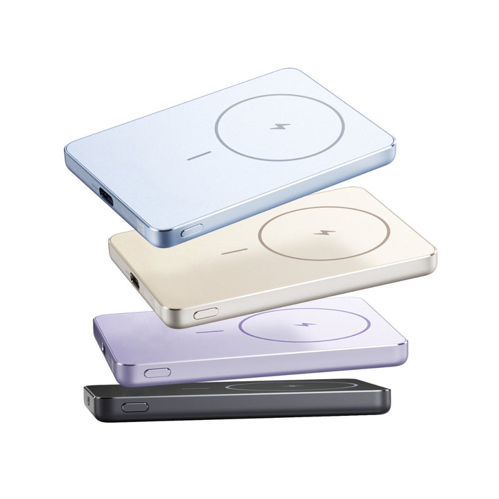 Xiaomi 5000mAh Super Slim Magnetic Power Bank