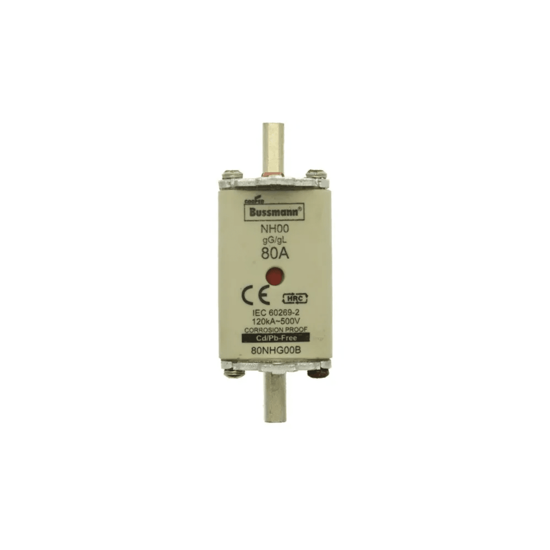 Eaton Bussmann 80A Fuse for KETO-00