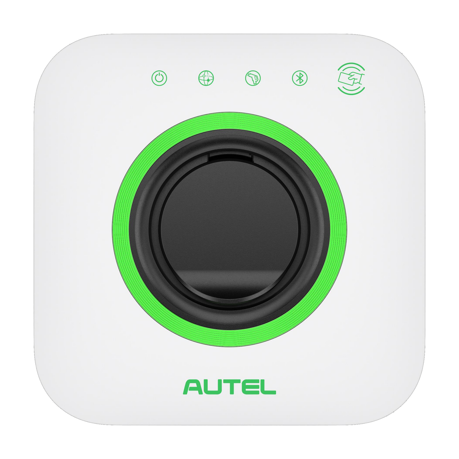 Autel MaxiCharger AC Compact 7.4kW Type 2 EV charger in white