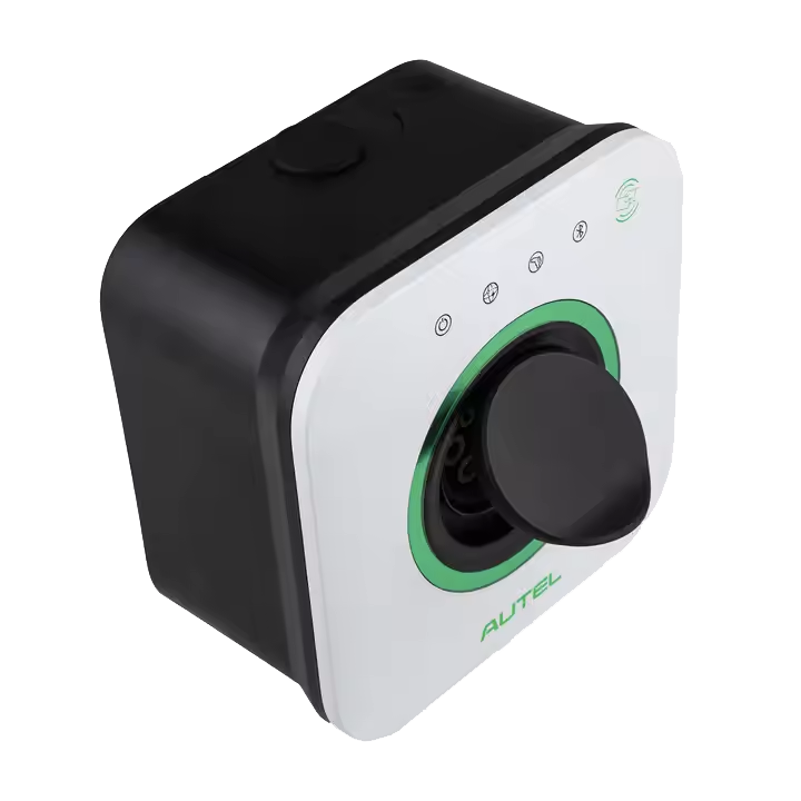 Autel MaxiCharger AC Compact 7.4kW EV charger product view