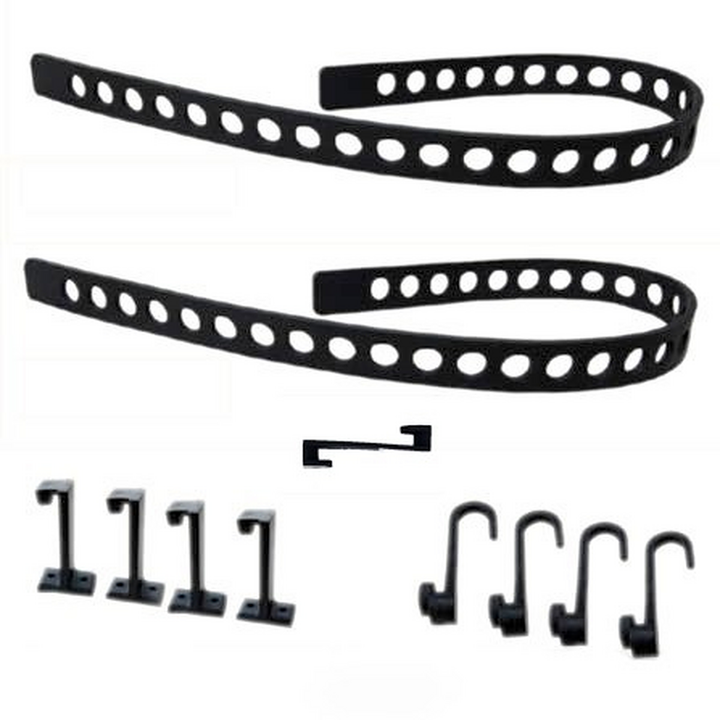 QuickFist Rubber Tie Down Belt Kit - 11075