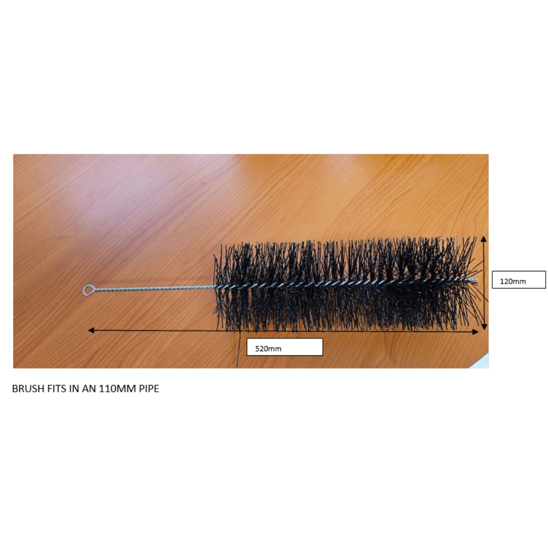 Grey Water Filter Brush