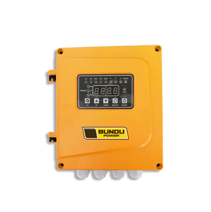 Bundu Power 93m 450V Hybrid Borehole Pump
