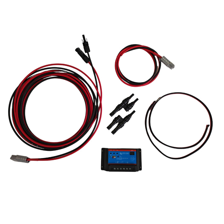 200W Foldable-Portable Solar Charger