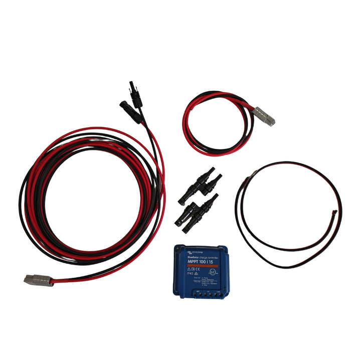 200W Foldable-Portable Solar Charger