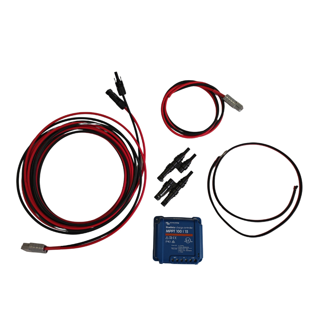 160W Foldable-Portable Solar Charger