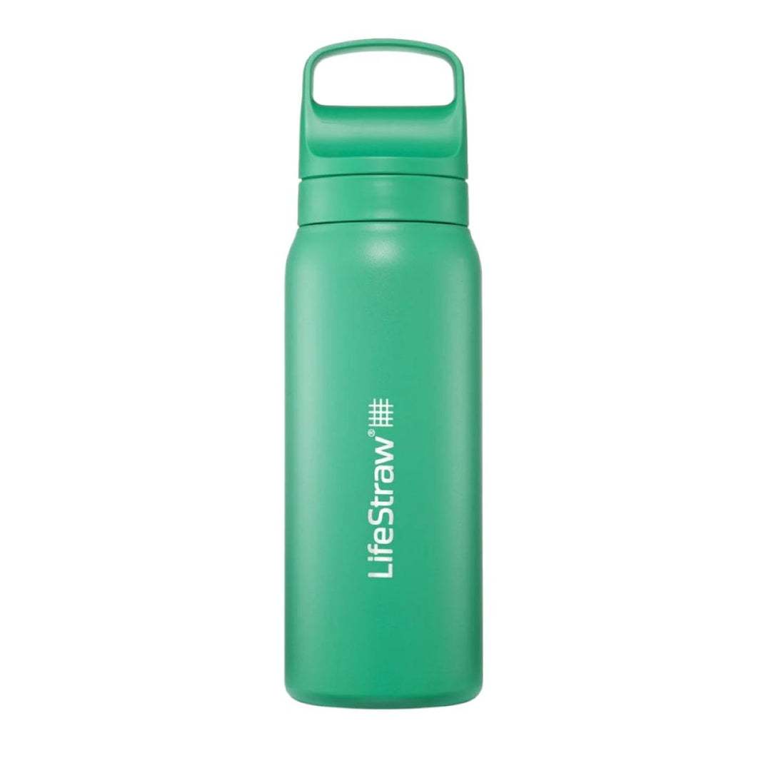 LifeStraw Go 2.0 710ml Stainless Steel Water Filter Bottle